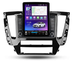 Штатная магнитола Mekede MTS Mitsubishi Pajero Sport (2020-2021)