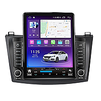 Штатна магнітола Mekede MTS Mazda 3 II 2 For Mazda3 B (2009 - 2013)