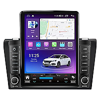 Штатна магнітола Mekede MTS Mazda 3 (2003-2009)