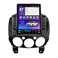 Штатна магнітола Mekede MTS Mazda 2 (2007-2015)