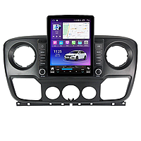 Штатна магнітола Mekede MTS Opel Movano 2 (2010-2020)