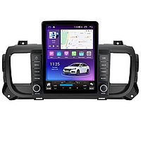 Штатная магнитола Mekede MTS Peugeot Expert 3 (2016-2022)