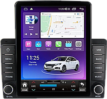 Штатна магнітола Mekede MTS для Peugeot 308 2013-2017