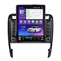 Штатна магнітола Mekede MTS Porsche Cayenne (2002-2010)