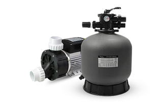 Фільтрація для басейну