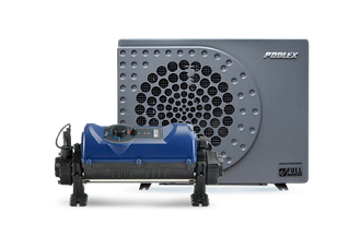 Підігрів басейну