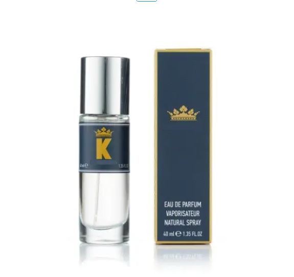 Чоловічий міні парфум Dolce K 40 мл (320)