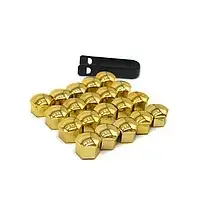 Ковпачки на болти