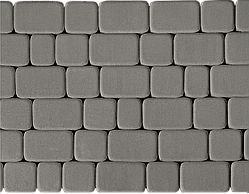 Тротуарна плитка старе місто Сірий