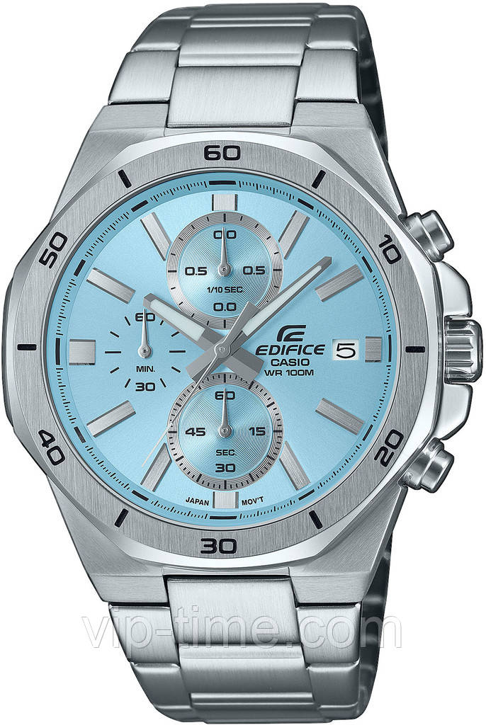 Годинник CASIO EDIFICE EFV-640D-2BVUEF, фото 1
