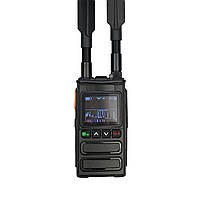 Детектор дронів Skydroid S12 0–6 ГГц з екраном, дальність до 5 км (РЕР)