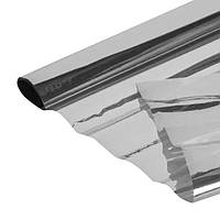 Солнцезащитная фольгированная штора 1 м