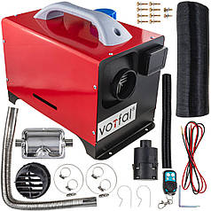 Автономний дизельний обігрівач Vorfal V05380