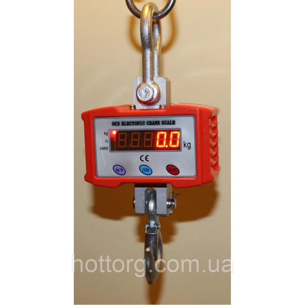 Ваги кранові OCS-A-500, фото 1