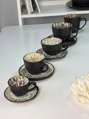 Чайний набір на 6 персон Паноптікон по 220 мл арт. 101-0483, фото 2