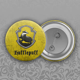 Значок 56 мм Harry Potter 008