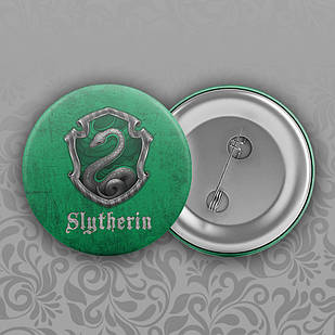 Значок 56 мм Harry Potter 009