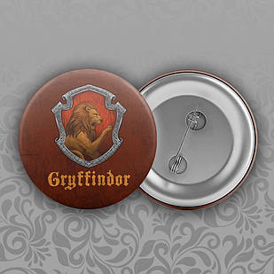 Значок 44 мм Harry Potter 010