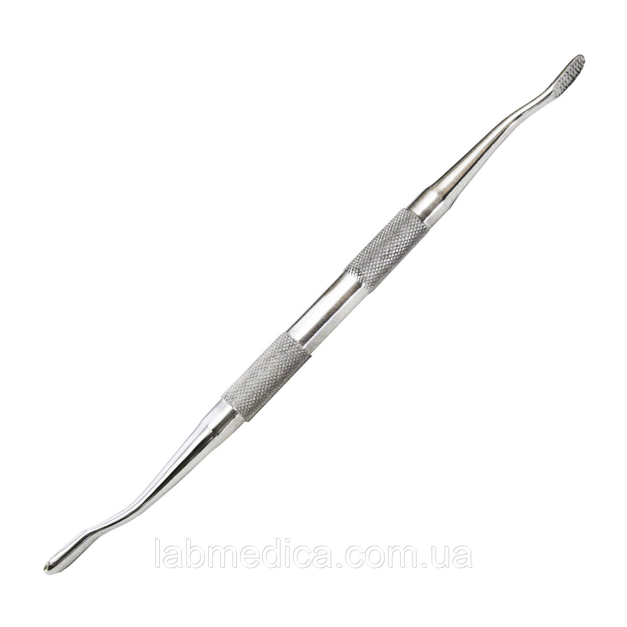 Рашпиль кістковий Довжина 18,4 см, р.ч. 15 х 6 мм і 20 х 7 мм SURGIWELOMED, фото 1