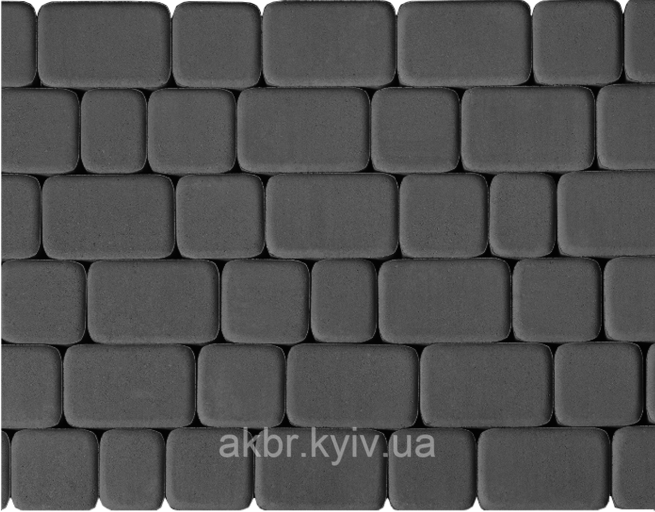 Тротуарна плитка старе місто Графіт, фото 1