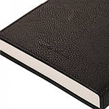 Щоденник датований 2026 Leo Planner ф. А5 "Credo", інтегральний, чорний, 368 сторінок, фото 9