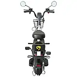 Електровелосипед SPARK VOLT 14” 48V/400W/12Ah, чорний (макс. 25 км/год, пробіг до 30 км), фото 4