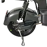 Електровелосипед SPARK VOLT 14” 48V/400W/12Ah, чорний (макс. 25 км/год, пробіг до 30 км), фото 7