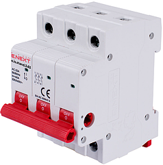 Вимикач навантаження на DIN-рейку e.is.stand.3.63, 3р, 63А