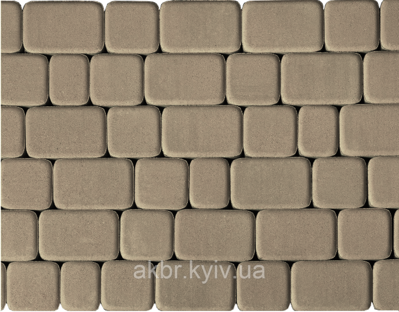 Тротуарна плитка старе місто Олива, фото 1