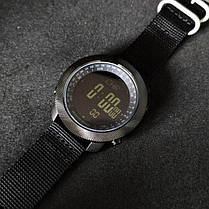 Чоловічий спортивно-туристичний годинник North Edge Apache, водостійкий, з компасом, фото 2