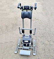 Б/У Мобільний сходовий підіймач Alber Scalamobil S35 IQ Stairclimber з вбудованим адаптером Scalaport X7