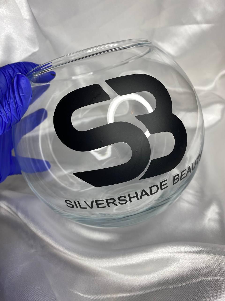 Колба з логотипом для організацій заходів, фото 1