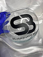 Колба з логотипом для ресторанів і кафе, фото 4