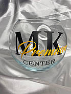 Колба з логотипом для організацій заходів, фото 6