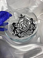 Колба з логотипом для організацій заходів, фото 10