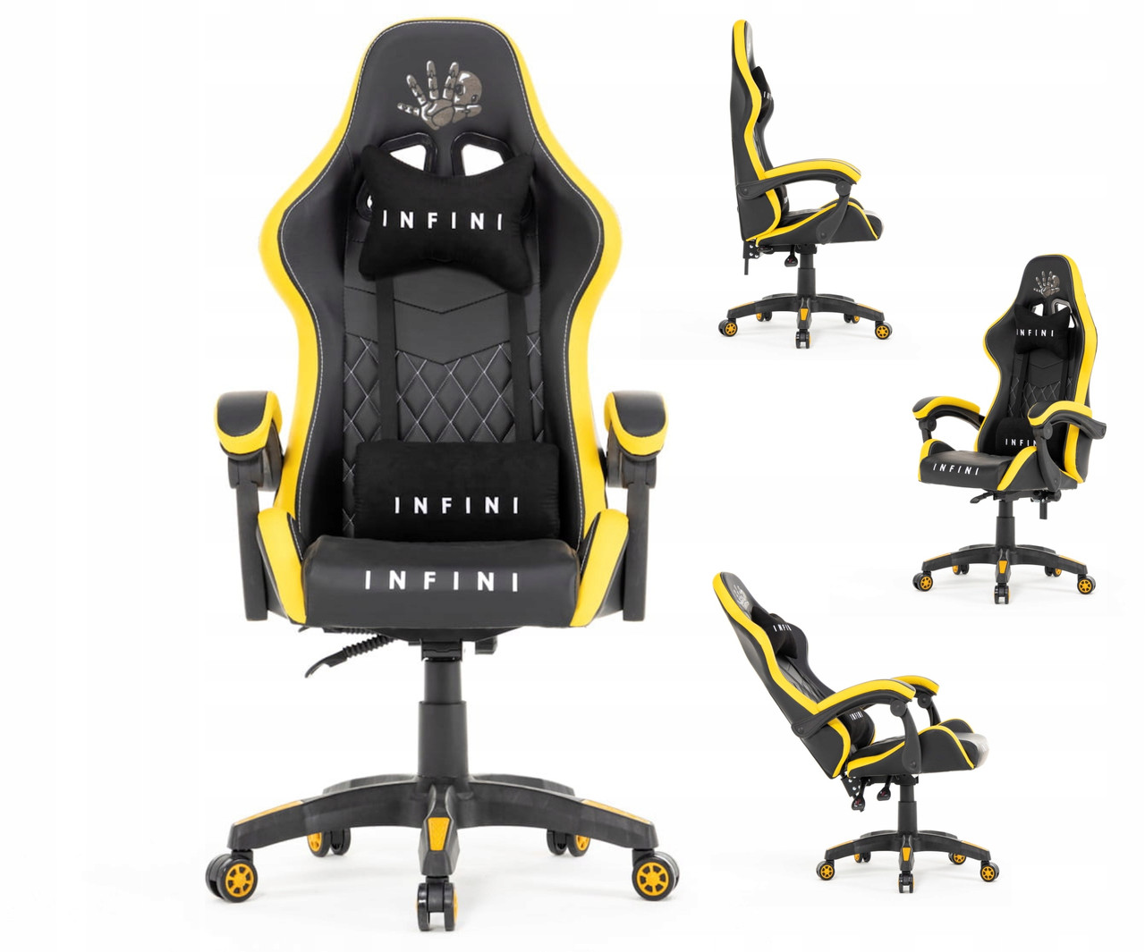 Комп'ютерне крісло Extreme Infini Five