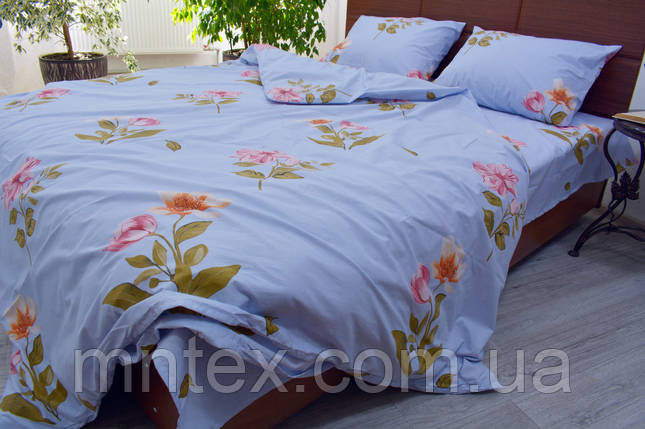 Комплект постільної білизни ранфорс Міранда, фото 1