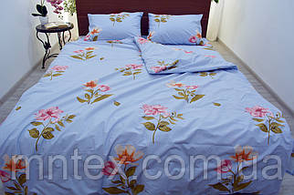 Комплект постільної білизни ранфорс Міранда, фото 3