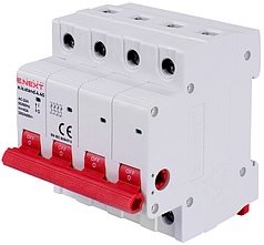 Вимикач навантаження на DIN-рейку e.is.stand.4.40, 4р, 40А
