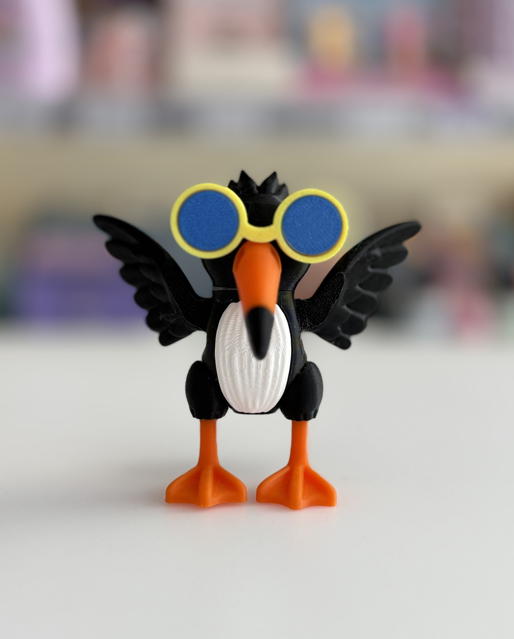 Фрулі Фрула Frulli Frulla іграшка-мем Italian Brainrot Італійські меми персонаж TikTok 13 см, фото 1