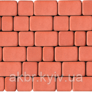 Тротуарна плитка старе місто Теракот, фото 1