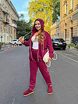 Спортивний костюм ангора прогулянковий, фото 5