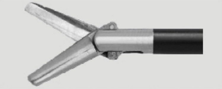 Ножиці прямі з двома активними браншами Ф2.8*300 мм, фото 1