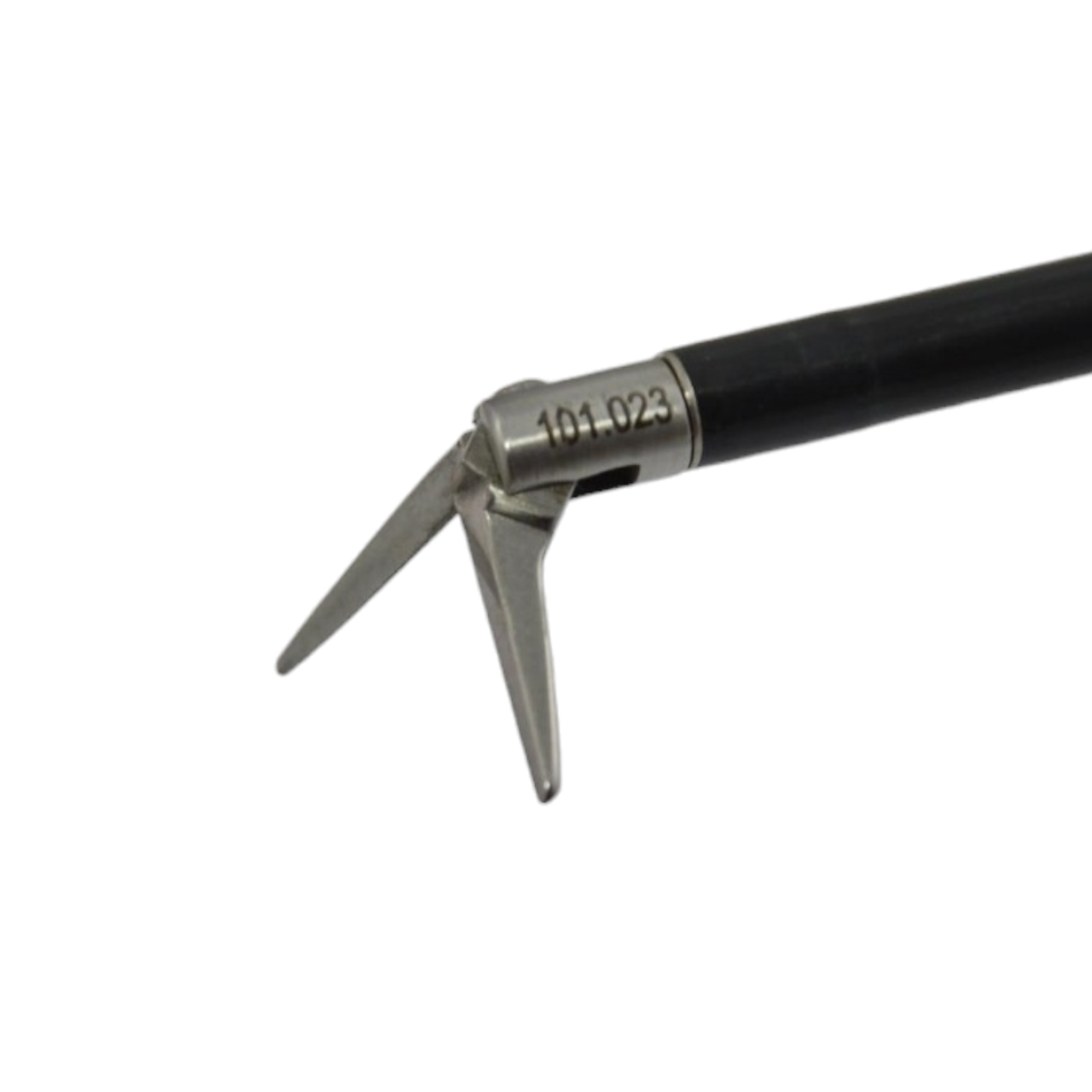 Ножиці лапароскопічні малі ЛОКЕМЕД 5*330 мм., фото 1