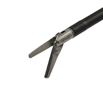 Ножиці прямі ЛОКЕМЕД 5*330 мм., одна активна бранша