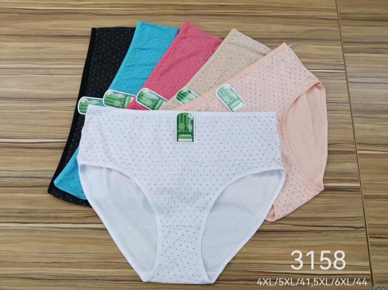 Трусики бамбук Timanni точечность, фото 1