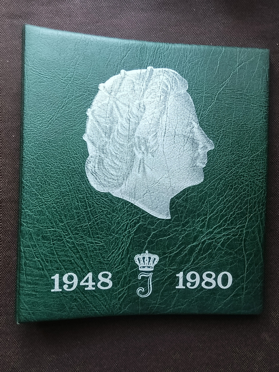 Тематичний альбом для монет Нідерландів 1948-1980, фото 1