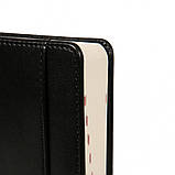 Щоденник датований 2026 Leo Planner ф. А5 "Legacy", твердий, чорний, 368 сторінок, фото 2