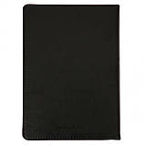 Щоденник датований 2026 Leo Planner ф. А5 "Legacy", твердий, чорний, 368 сторінок, фото 10