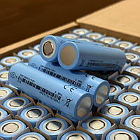 Акумулятор 18650 EVE INR18650 35V, ємність 3500mAh, струм 10A